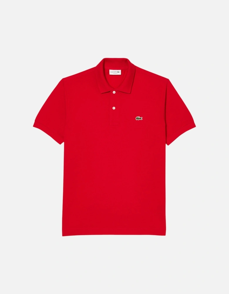 L1212 Mens Polo T Shirts Classic Fit Short Sleeve Casual Sports Golf Tee