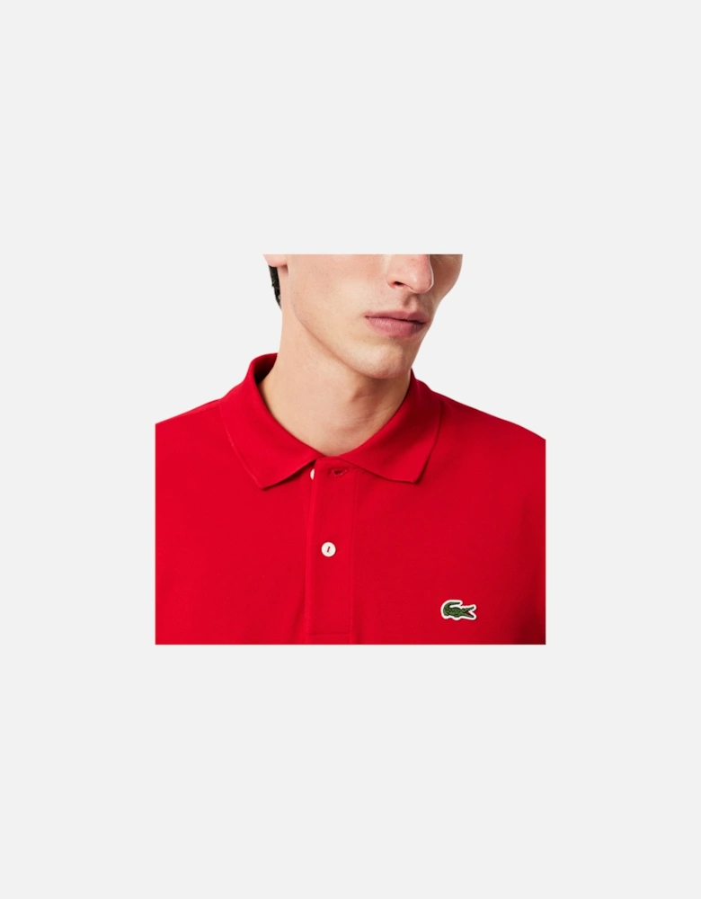 L1212 Mens Polo T Shirts Classic Fit Short Sleeve Casual Sports Golf Tee