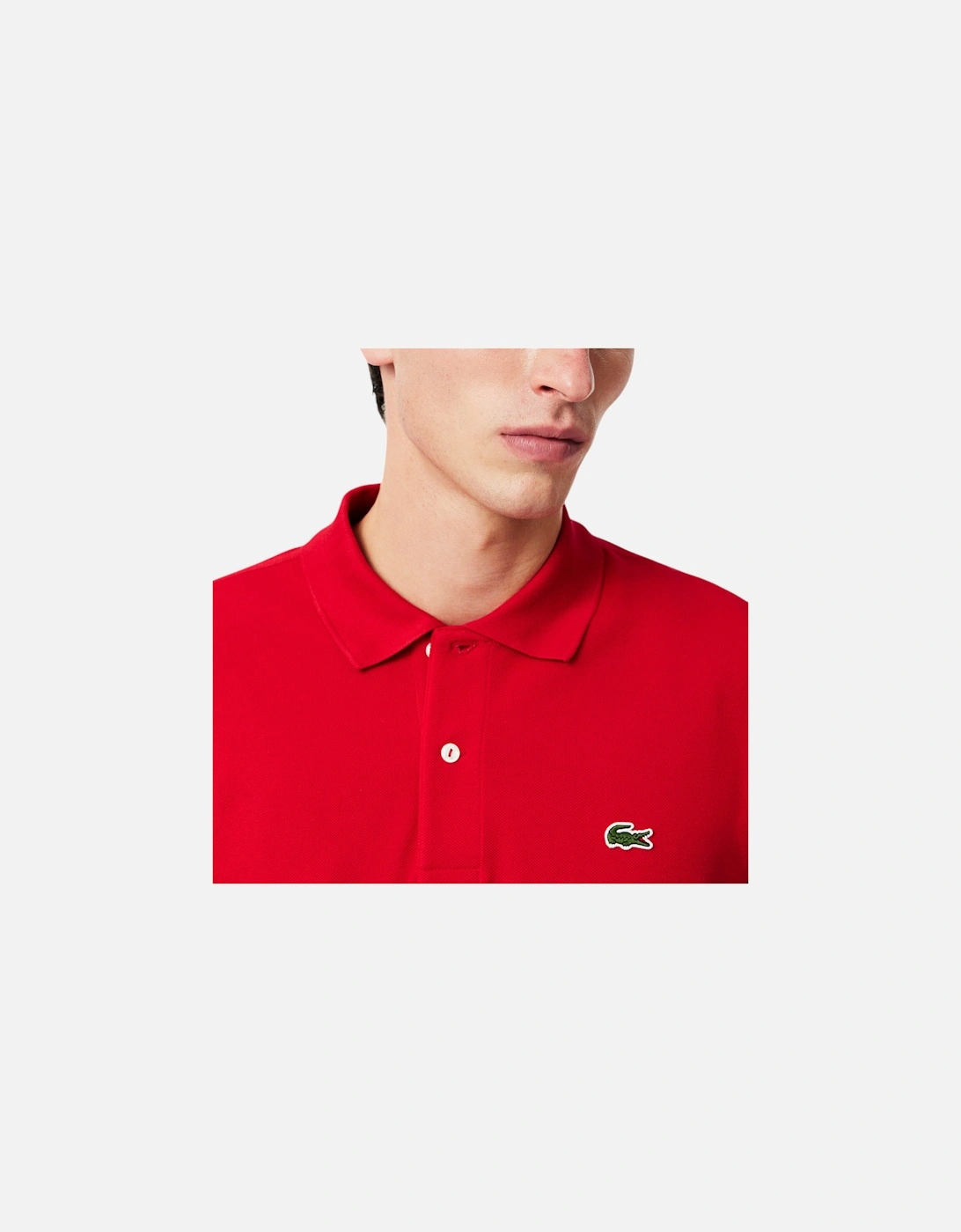 L1212 Mens Polo T Shirts Classic Fit Short Sleeve Casual Sports Golf Tee