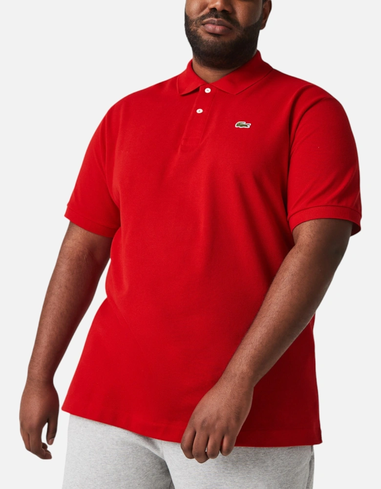 L1212 Mens Polo T Shirts Classic Fit Short Sleeve Casual Sports Golf Tee