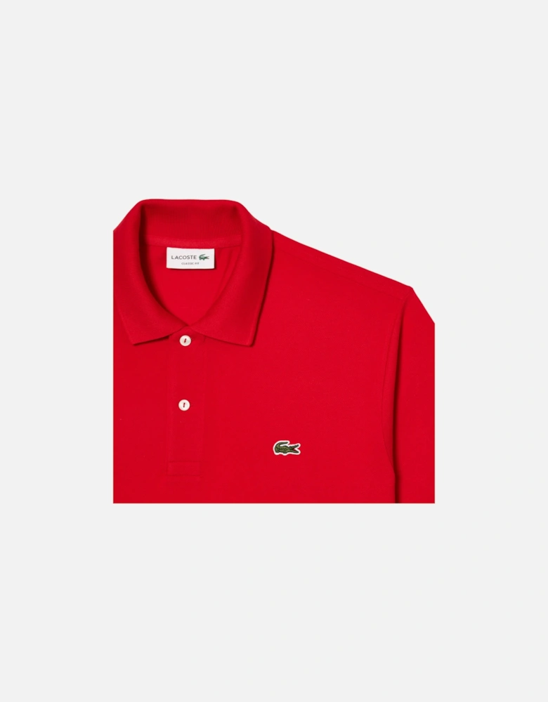 L1212 Mens Polo T Shirts Classic Fit Short Sleeve Casual Sports Golf Tee