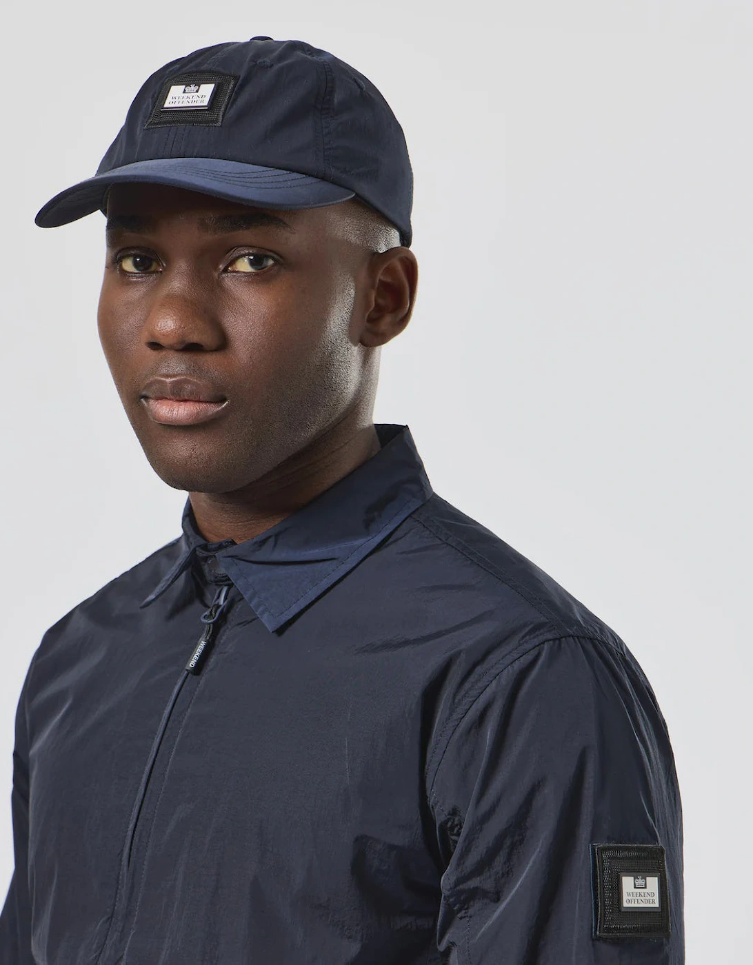 Natadola Cap - Navy Blue, 5 of 4