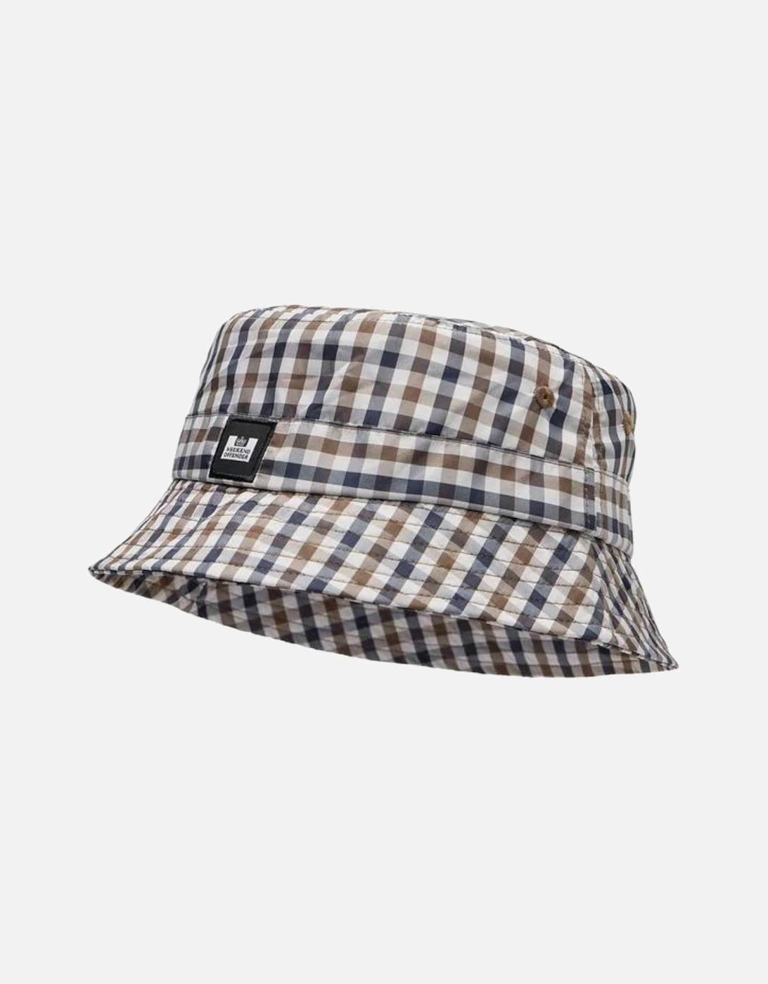 Queensland Bucket Hat Mid House Check, 4 of 3