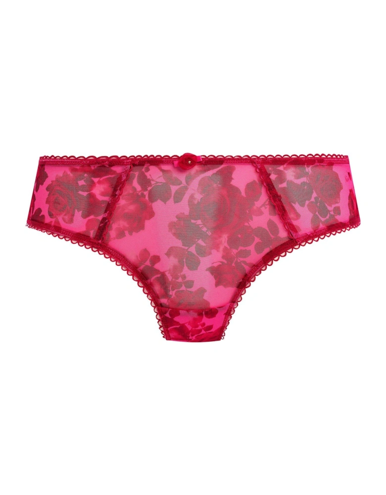 Rose Blossom Thong - Rose
