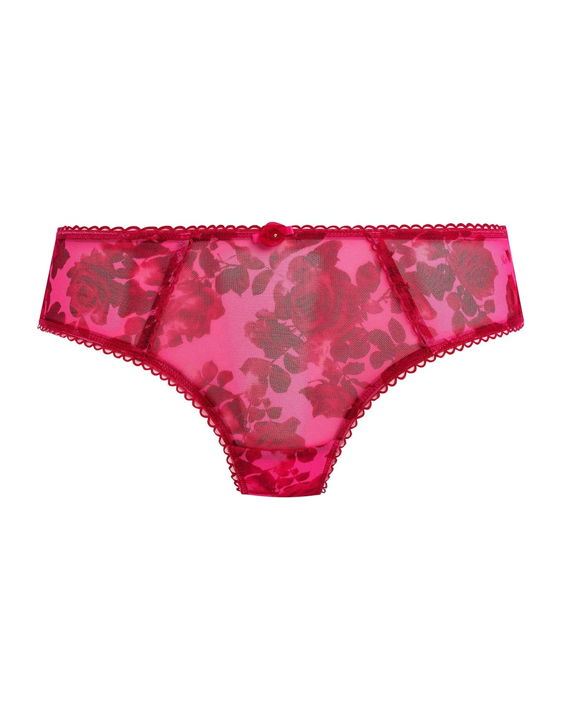Rose Blossom Thong - Rose