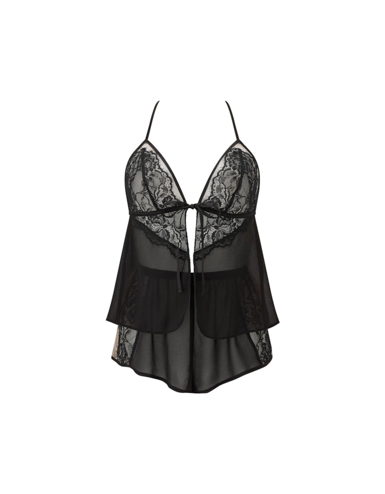 Enchanting Cami Set - Black