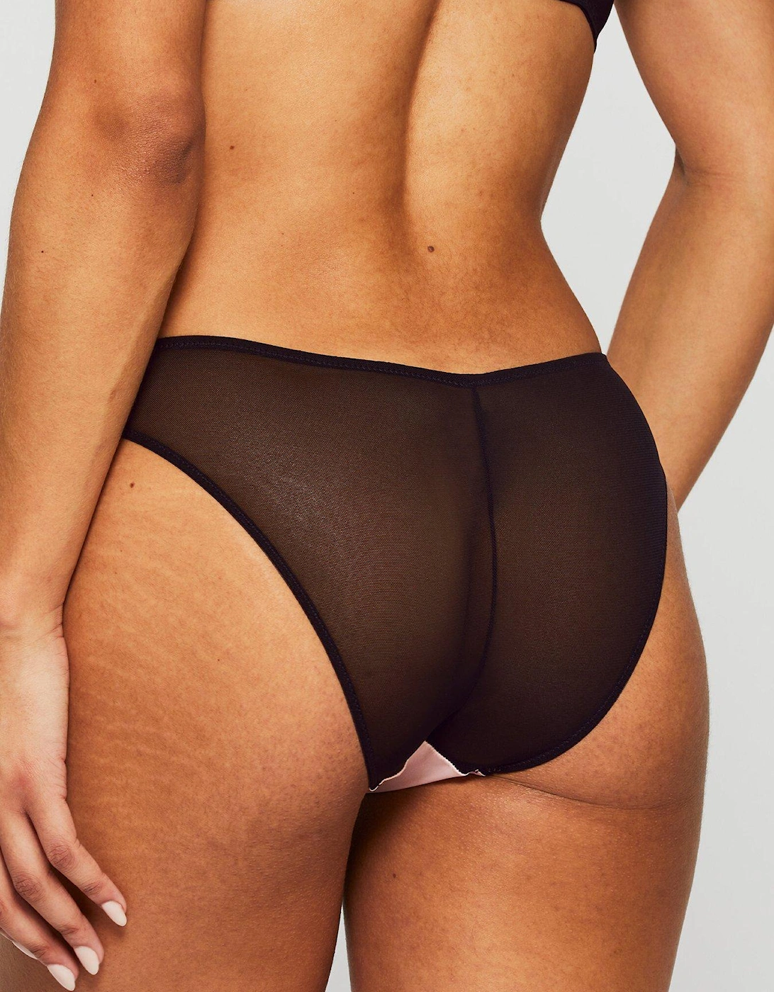 Infatuation Brazilian - Light Pink