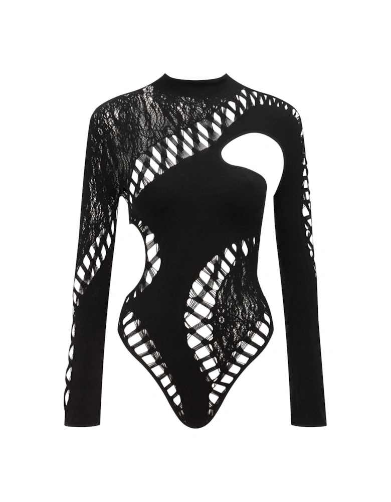 Ronnie Body - Black