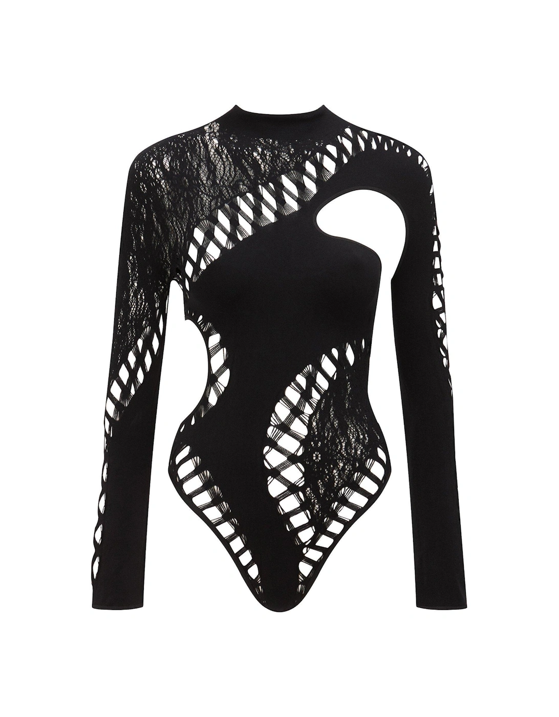 Ronnie Body - Black