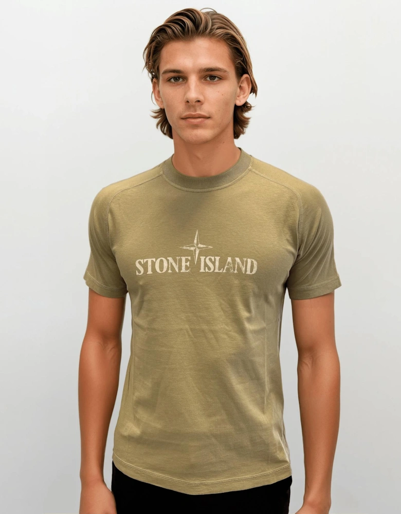 Institutional Two T-Shirt Biscuit