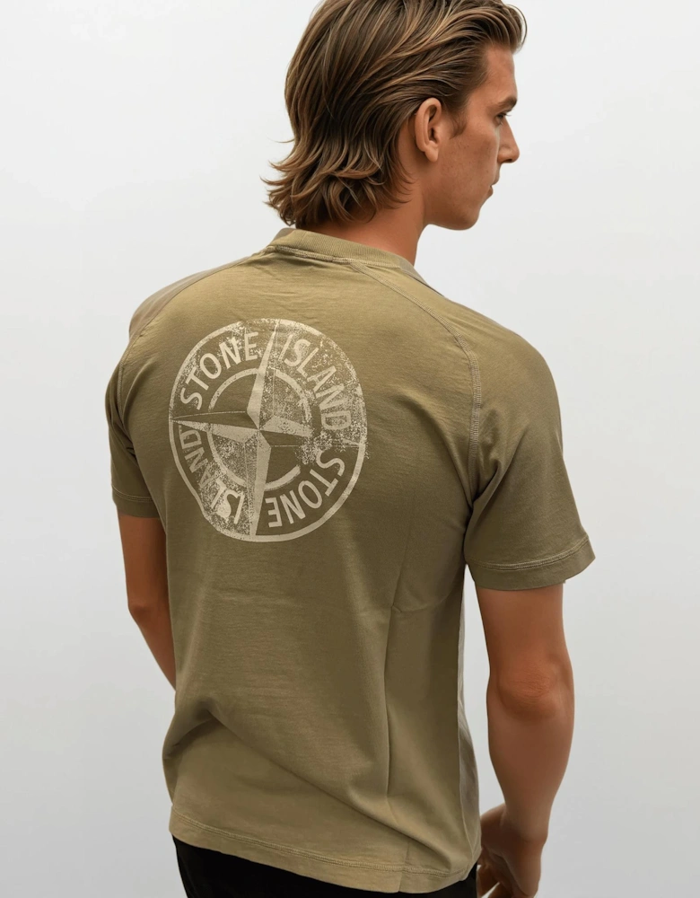 Institutional One T-Shirt Biscuit