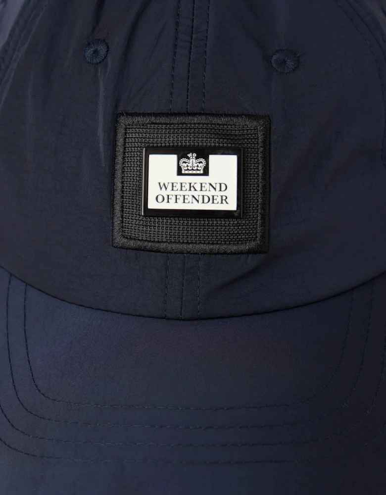 Natadola Cap - Navy Blue