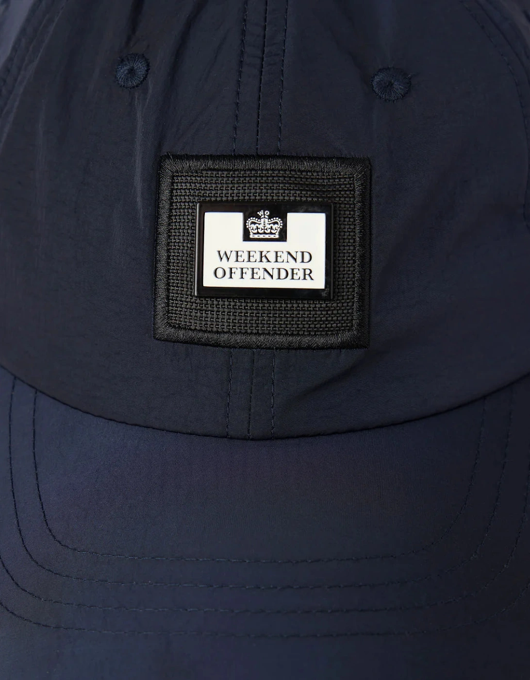 Natadola Cap - Navy Blue