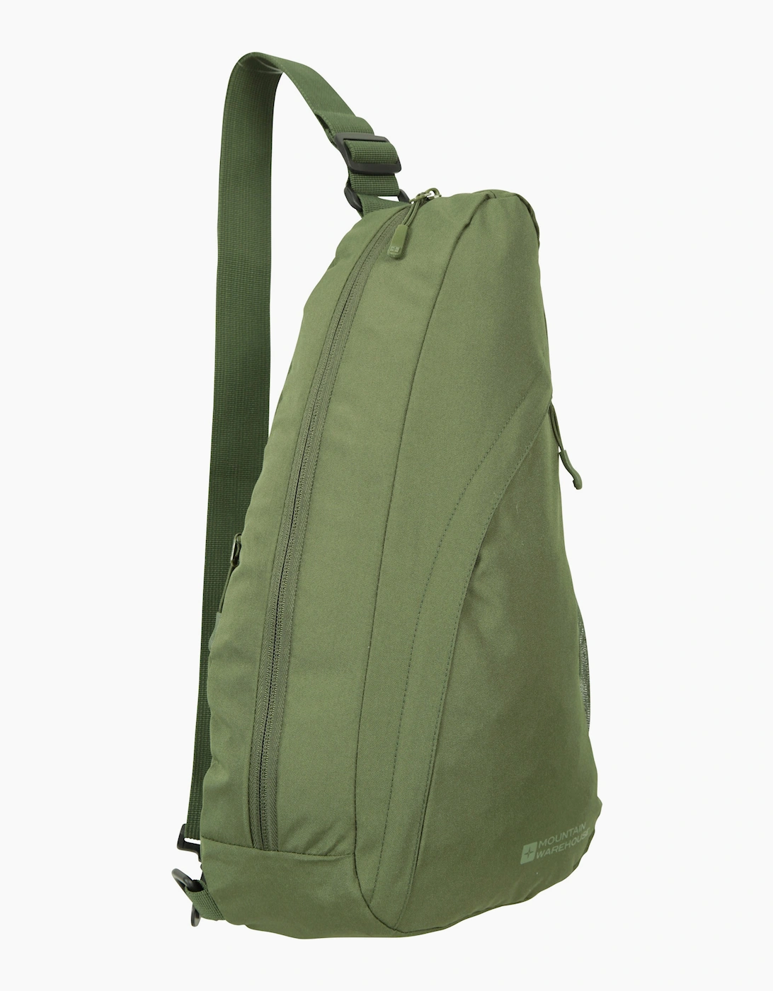 Mountain Warehouse Men's Black Classic 8L Sling Backpack - Size: One Size