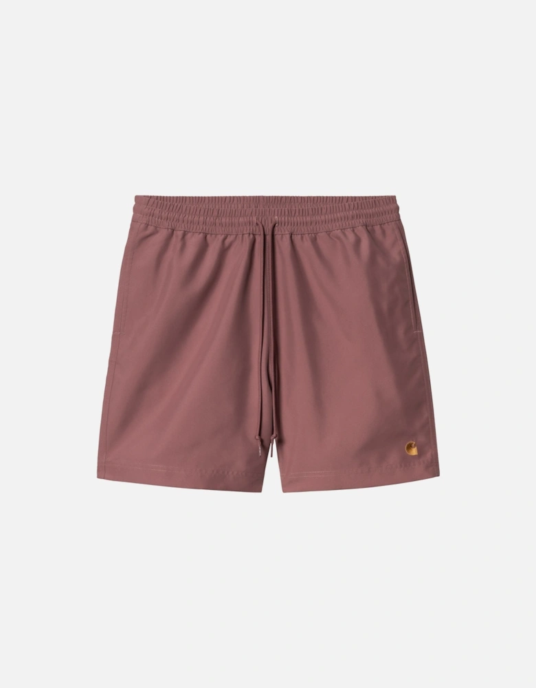 Chase Swimshorts - Dusty Pink