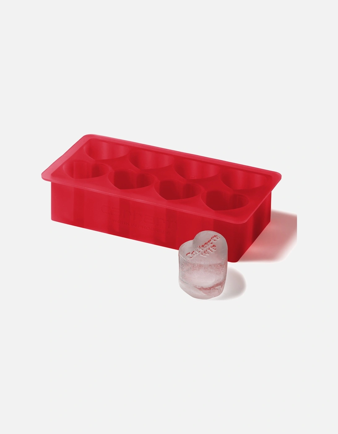 Carhartt WIP Heart Ice Cube Tray - Red
