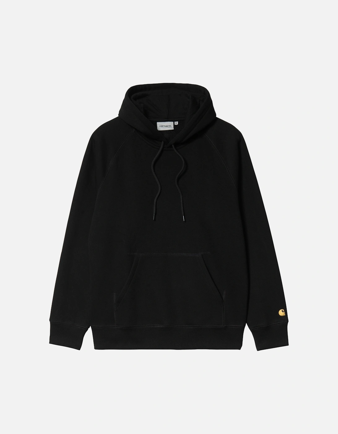 Hooded Chase Sweatshirt - Black, 3 of 2