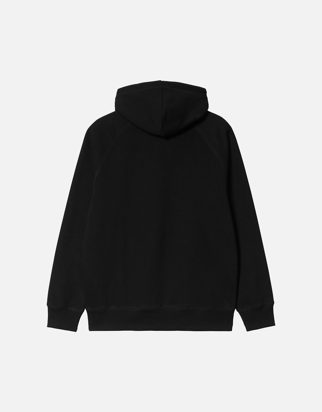 Hooded Chase Sweatshirt - Black
