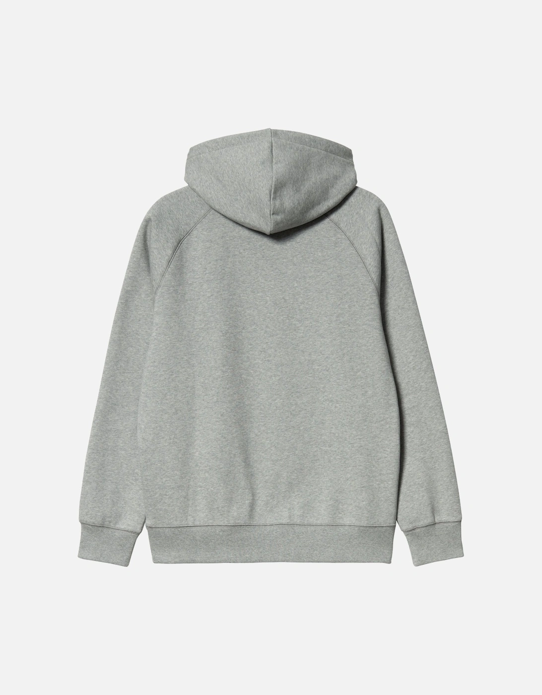 Hooded Chase Sweatshirt - Grey Heather