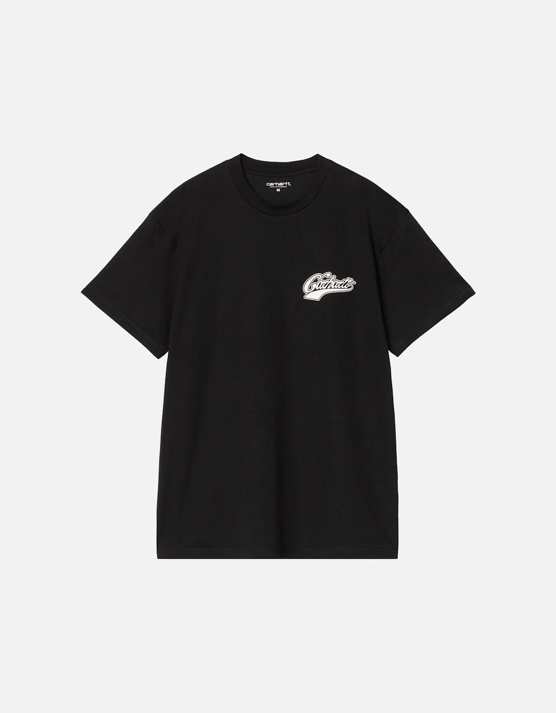 Logo T-shirt - Black, 3 of 2
