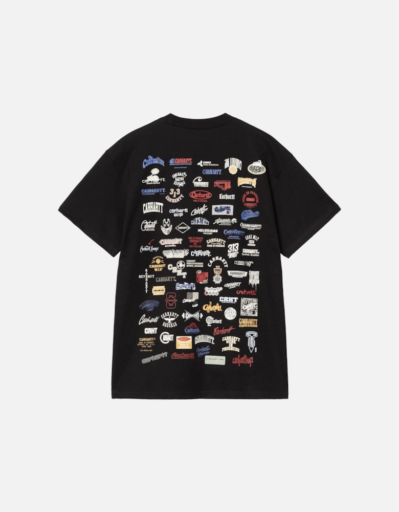 Logo T-shirt - Black
