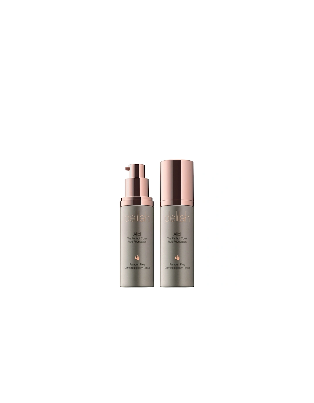 Alibi Fluid Foundation - Umber - - Alibi Fluid Foundation - Lily - Alibi Fluid Foundation - Pillow - Alibi Fluid Foundation - Bloom - Alibi Fluid Foundation - Dune - Alibi Fluid Foundation - Bamboo - Alibi Fluid Foundation - Spiced - Alibi Fluid Foundation - Tawny - Alibi Fluid Foundation - Umber, 2 of 1