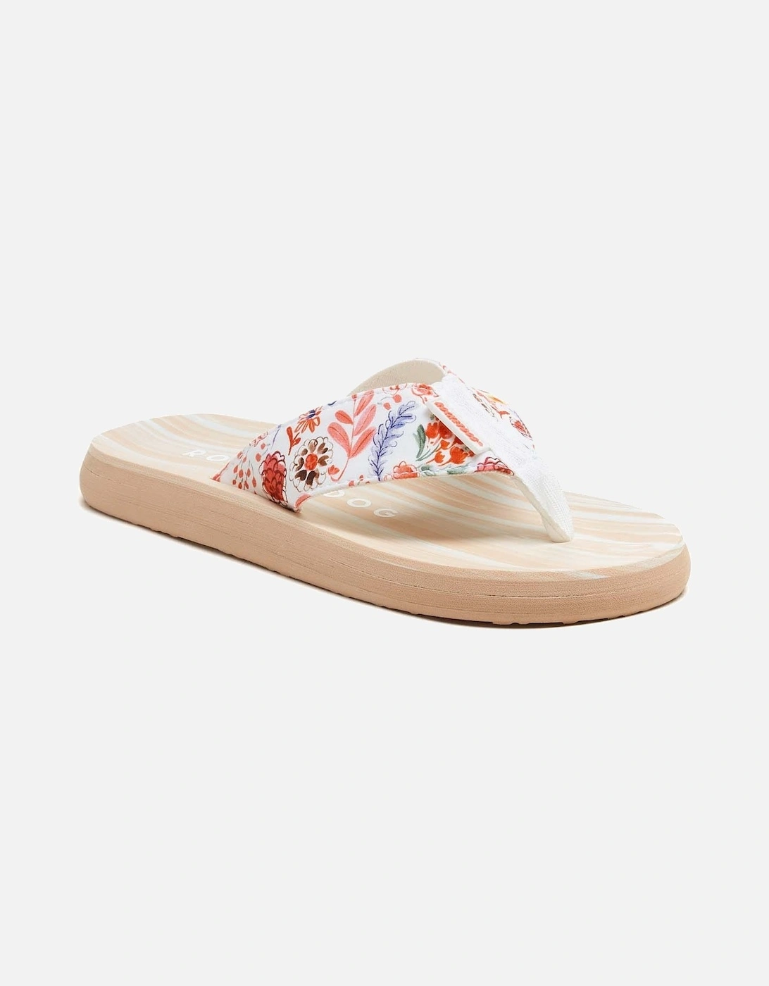Adios Kitts Flip Flops