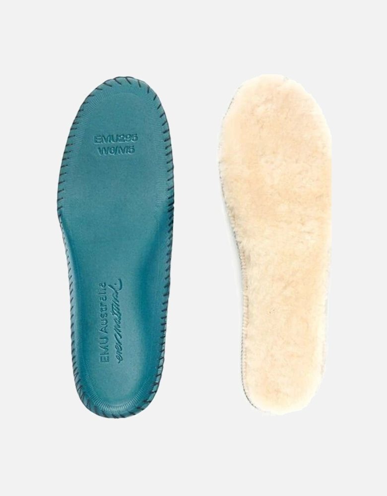 Australia Waterproof Insoles Sheepskin Natural