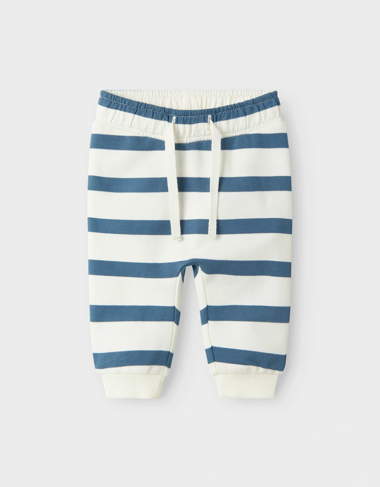 Baby Bevo Sweat Pant China Blue
