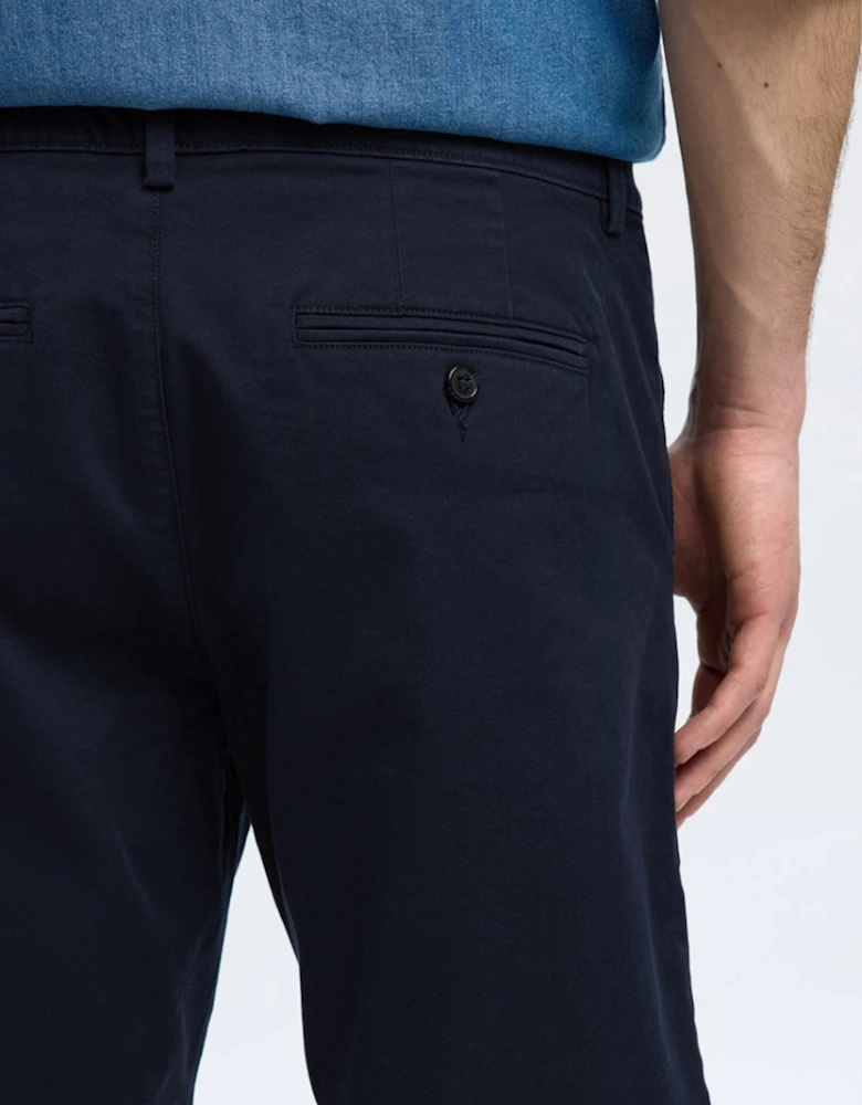 Homme Slim-Miles Flex Shorts Dark Sapphire