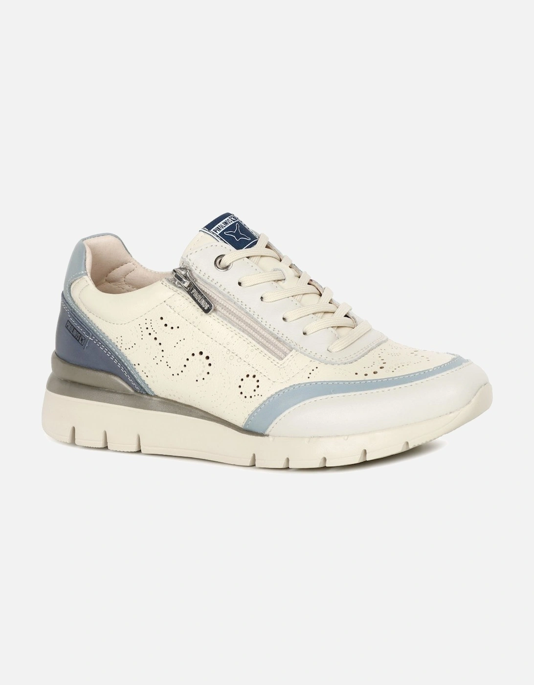 Pikolinos Women's Tan Castro Trainers - : 3 Size 3
