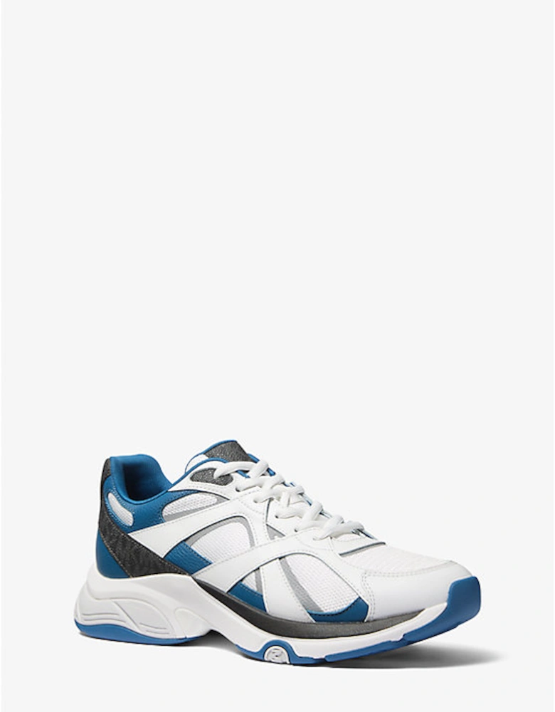 Leo Mixed-Media Trainer