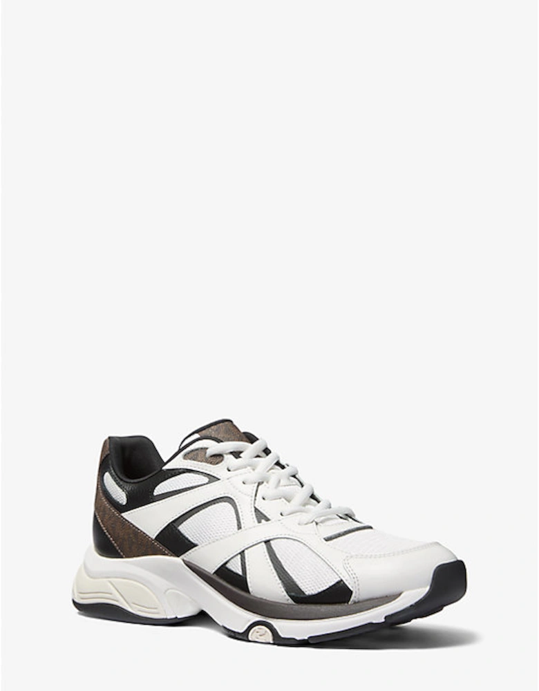Leo Mixed-Media Trainer