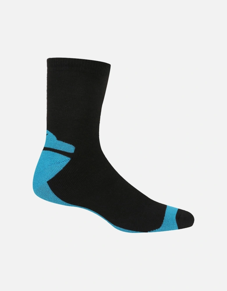 Womens/Ladies Boot Socks