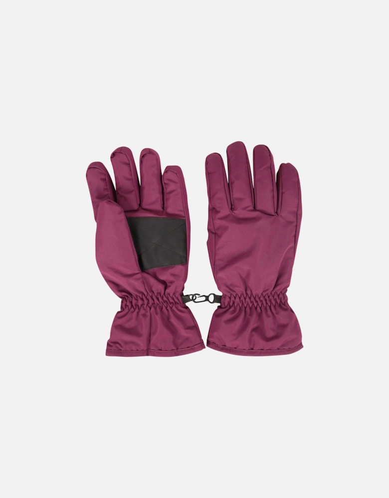 Womens/Ladies Snow Accessories Set