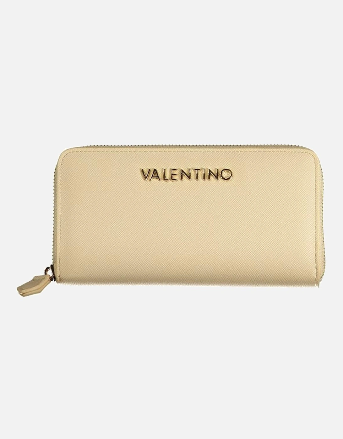 Wallet with 6 Compartments and Coin Purse Women - Beige Wallets, 4 of 3