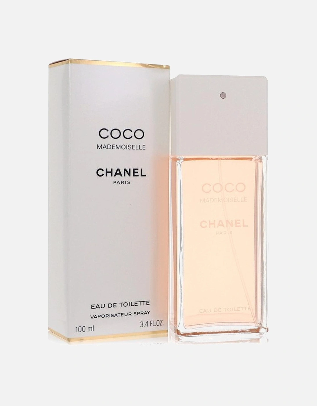 Coco Mademoiselle by Eau De Toilette Spray 3.4 oz for Women - Warm, 2 of 1