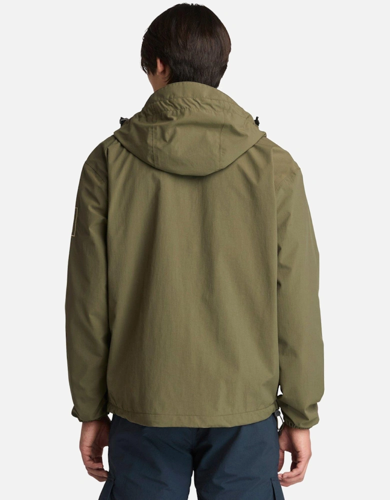 Ravine Waterproof Shell Jacket - Green