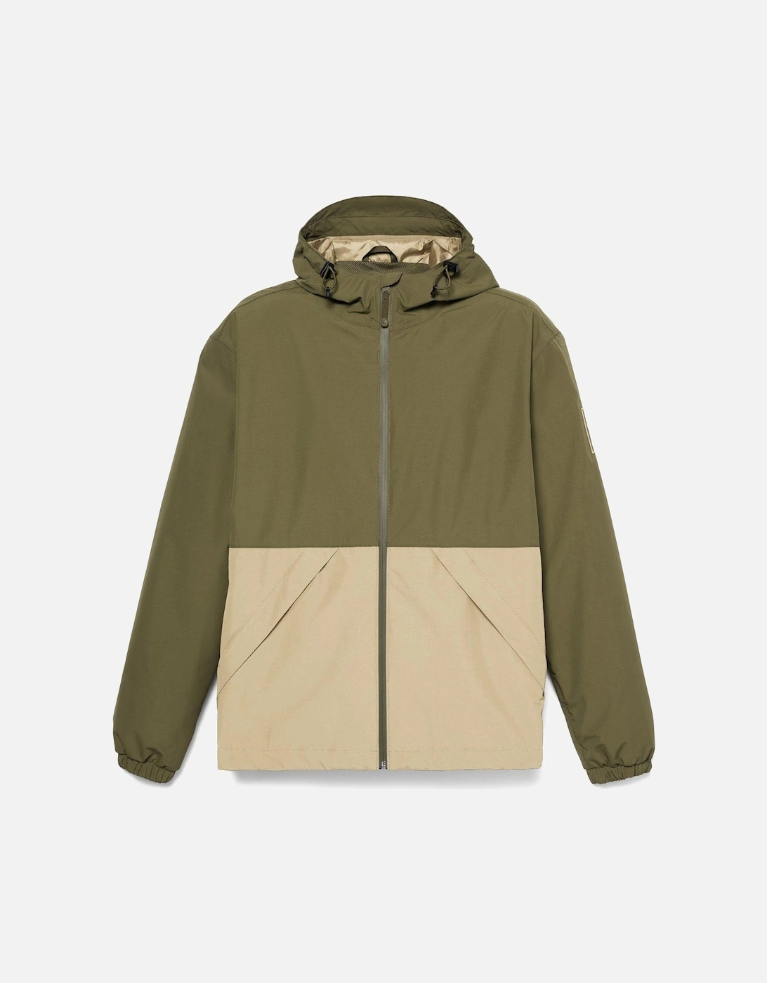 Ravine Waterproof Shell Jacket - Green