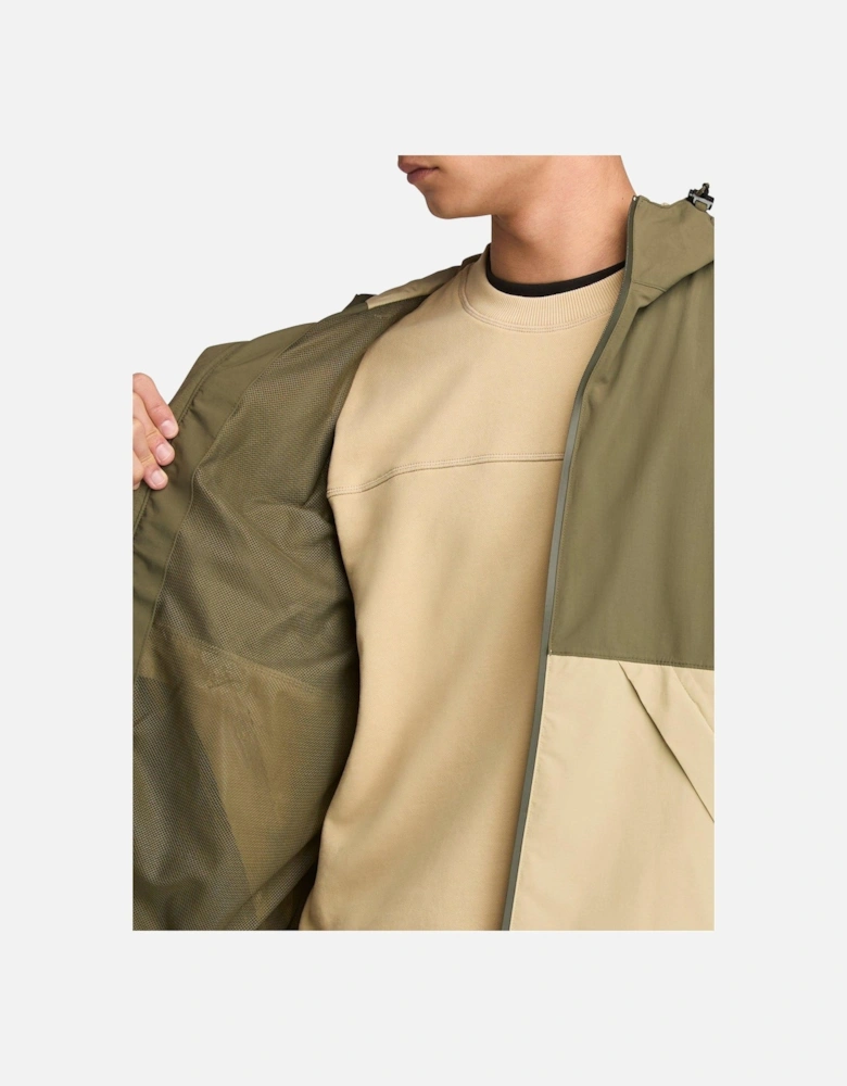 Ravine Waterproof Shell Jacket - Green