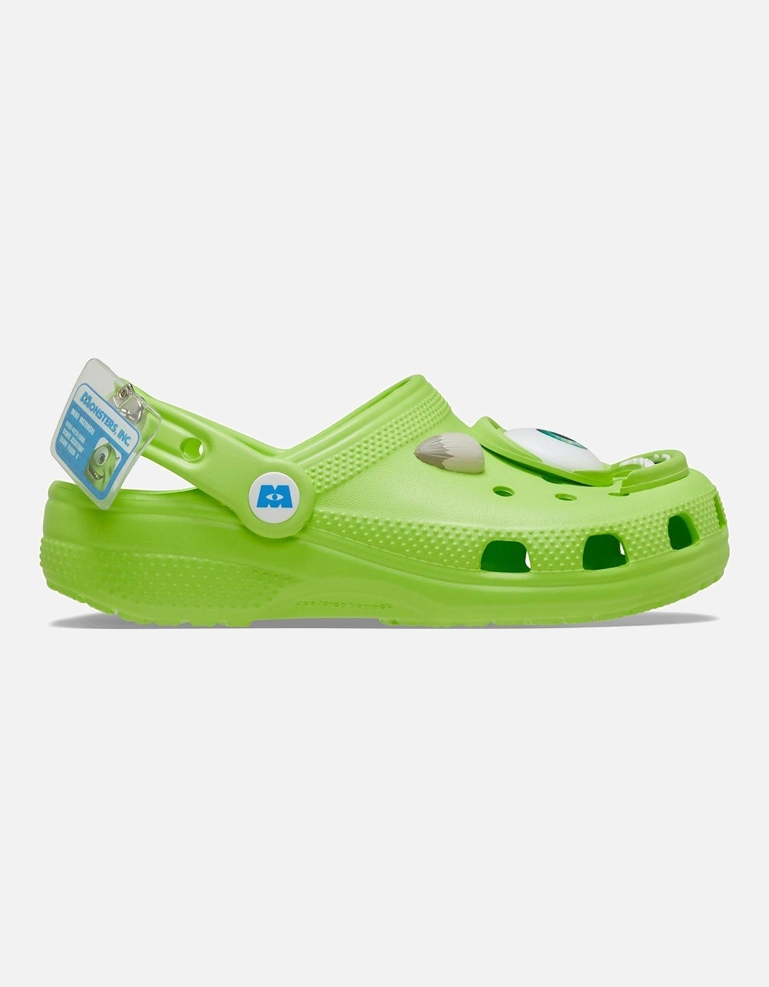 Monsters Inc Mike Classic Kids Clogs - Multi, 2 of 1