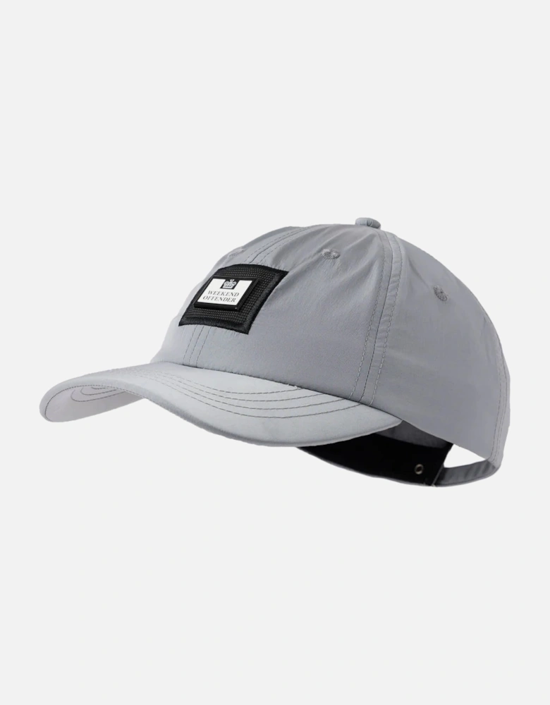 Natadola Cap - Smokey Grey