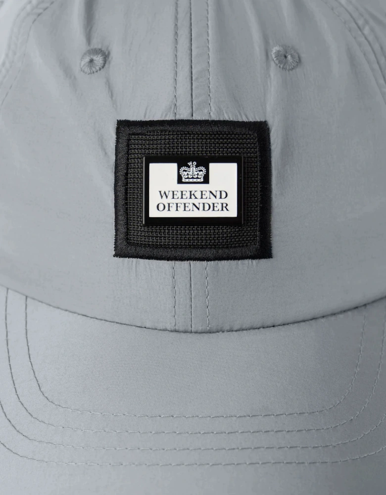 Natadola Cap - Smokey Grey