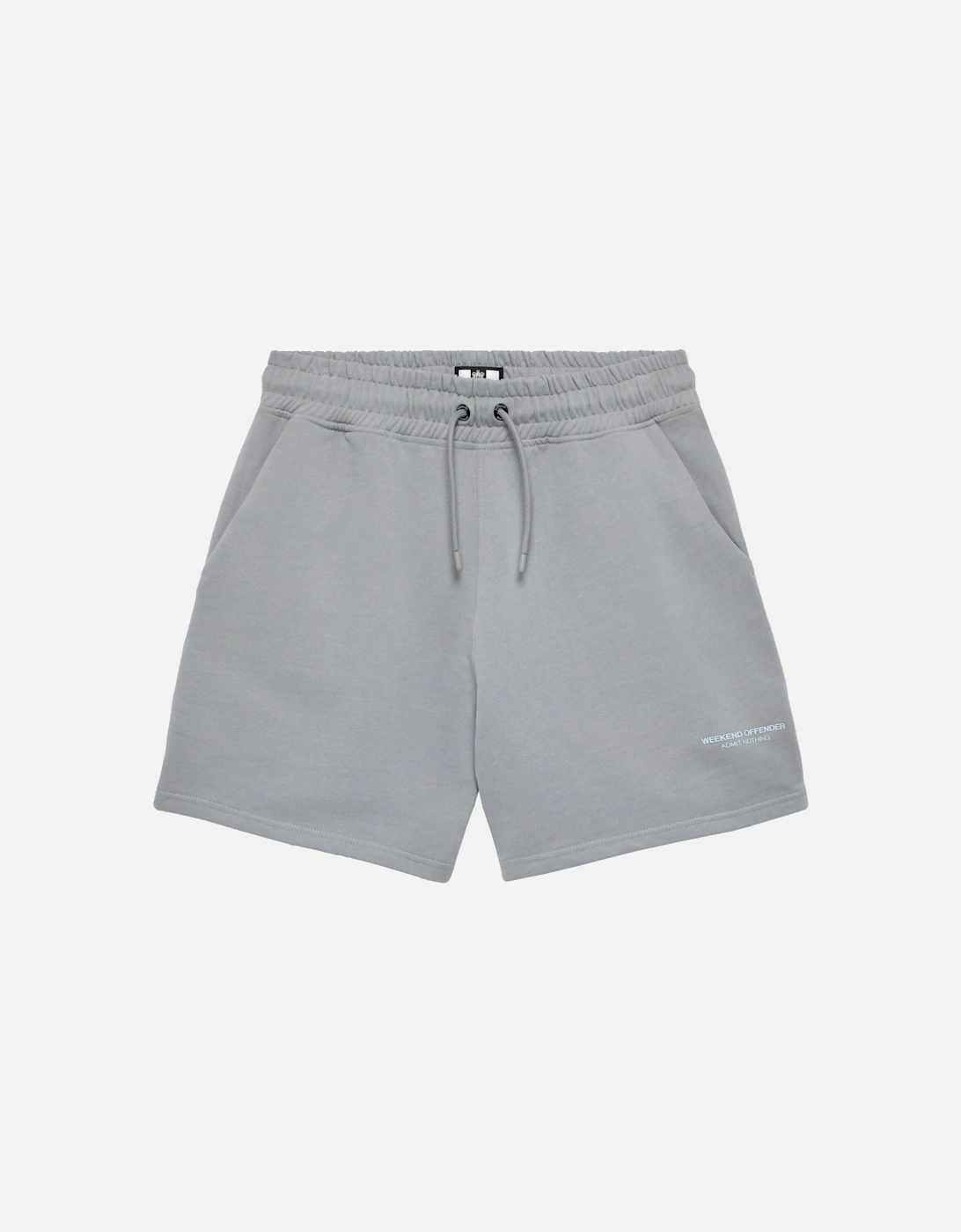 Mytros Shorts - Smokey Grey /Ocean Wave Blue
