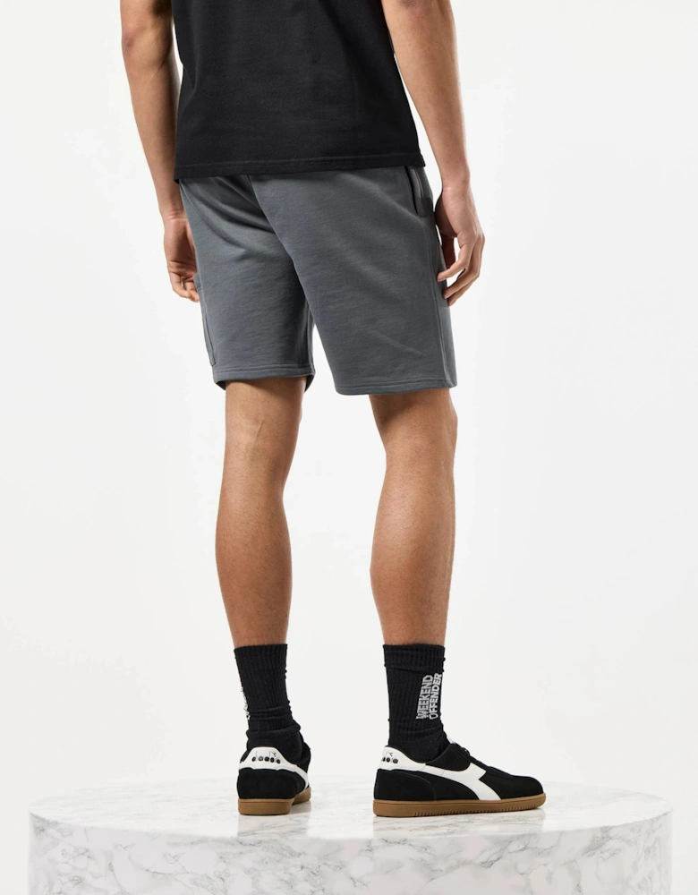 Hawkins Jogger Shorts - Zinc