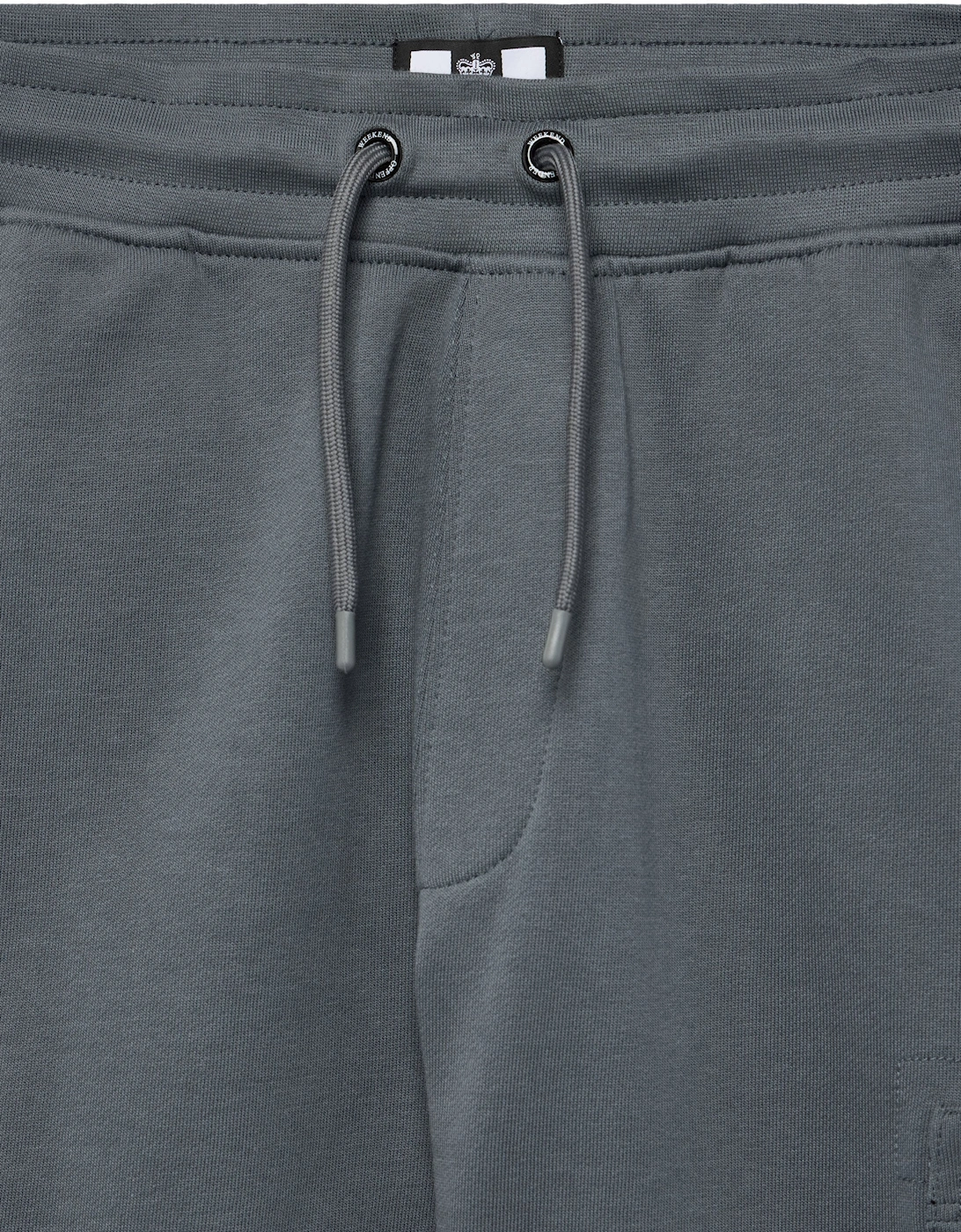 Hawkins Jogger Shorts - Zinc