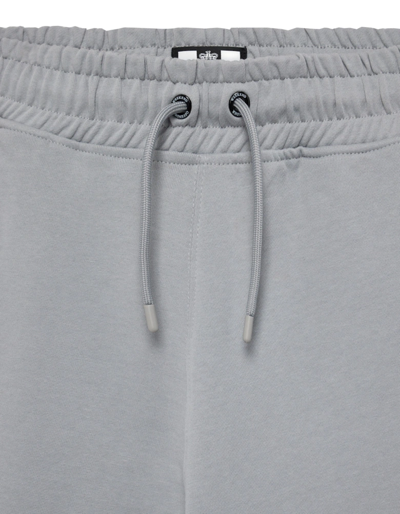 Mytros Shorts - Smokey Grey /Ocean Wave Blue