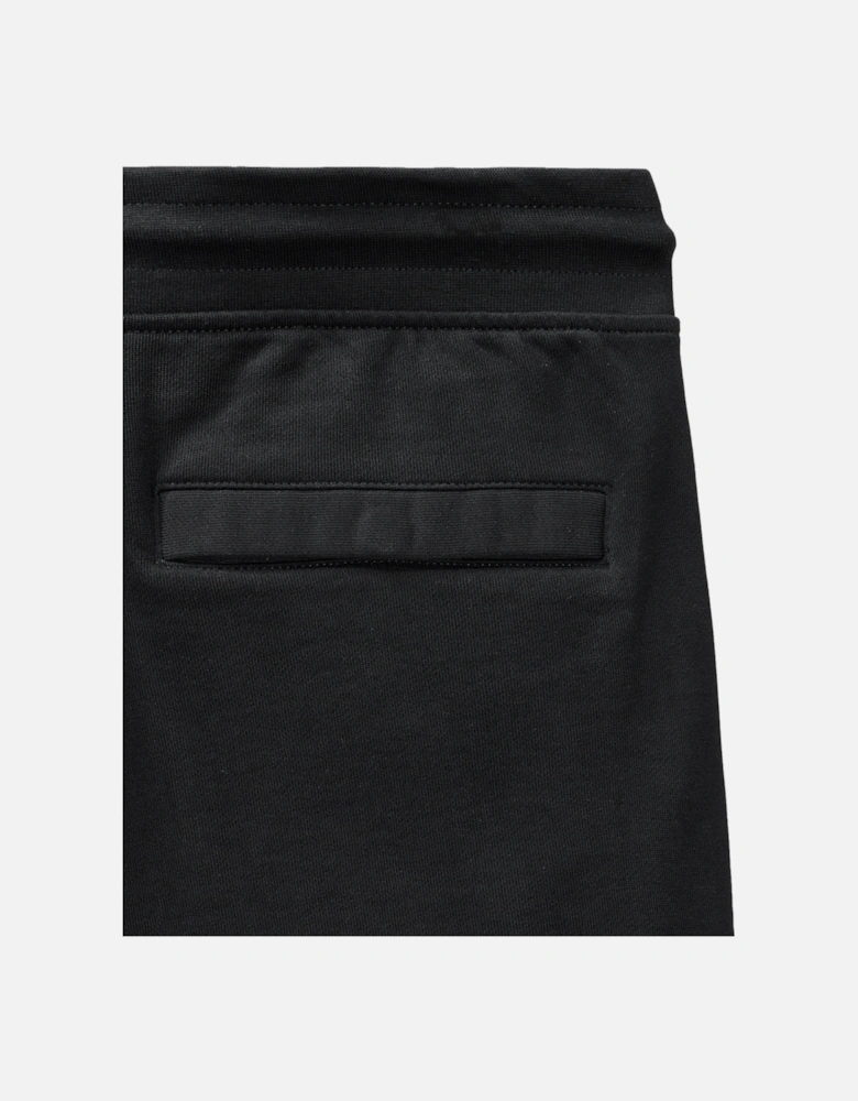 Hawkins Jogger Shorts - Black