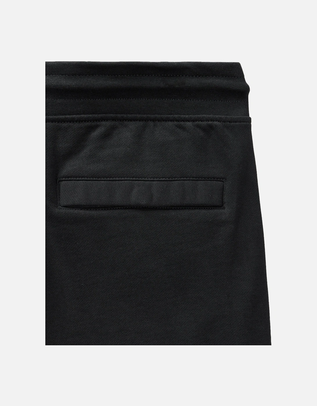 Hawkins Jogger Shorts - Black