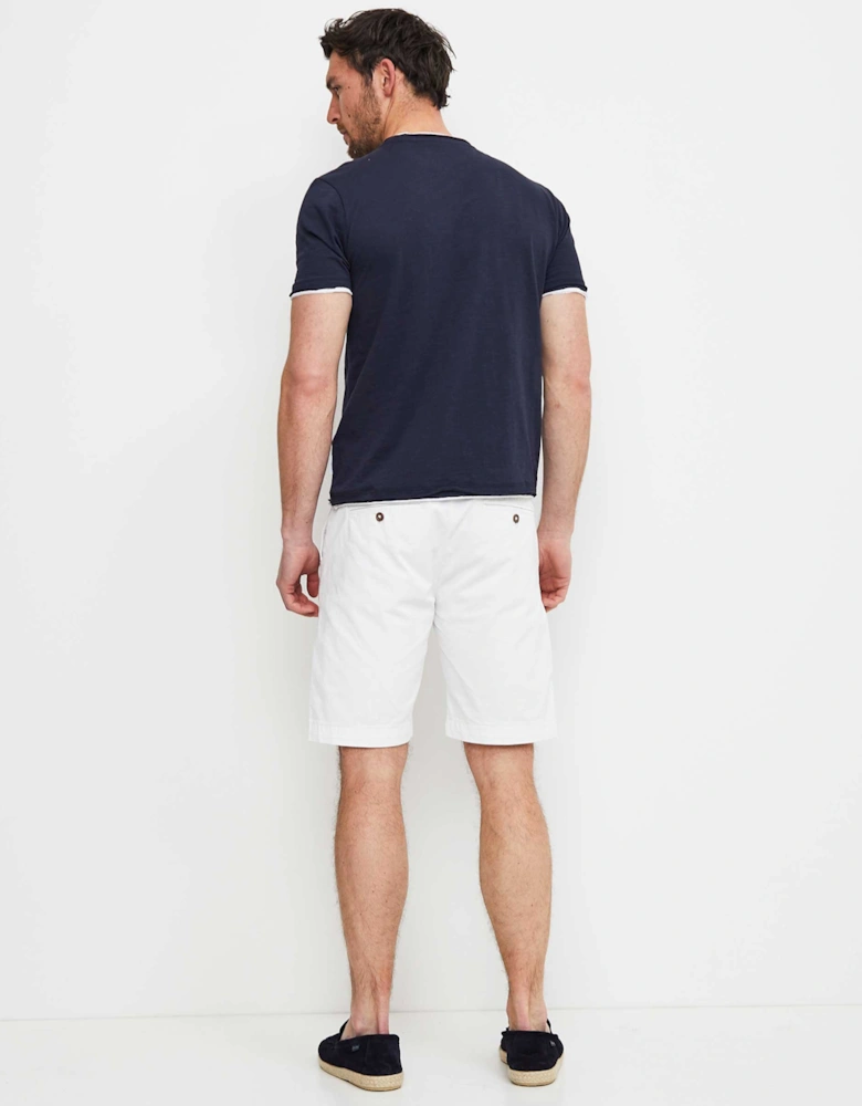 Twill Chino Shorts